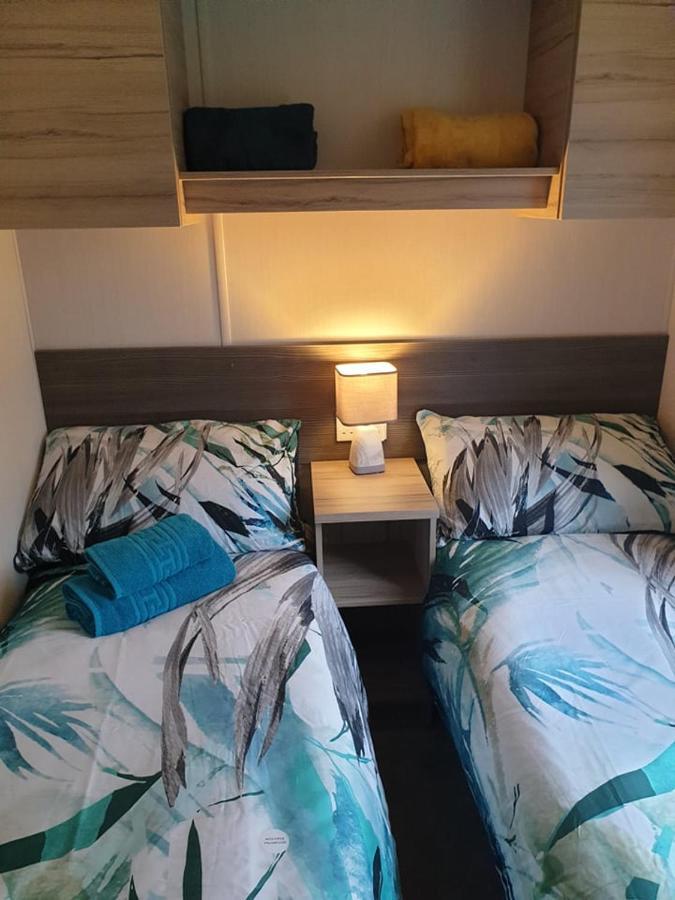 Coral Cabin Kippford Extérieur photo